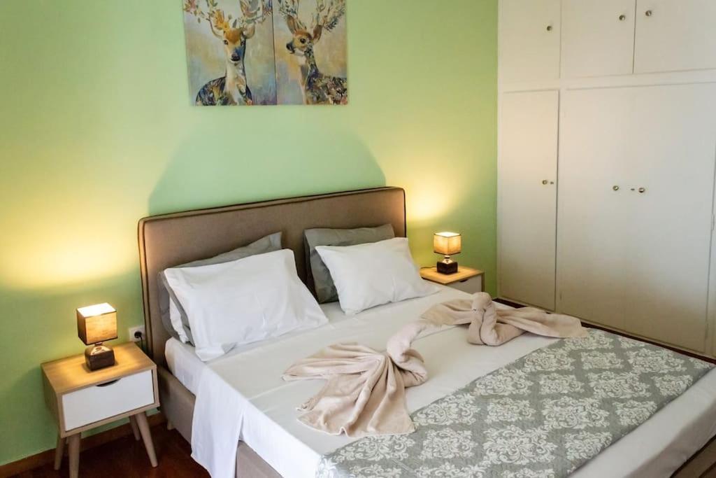Cozy Airbnb Room In Atina Dış mekan fotoğraf
