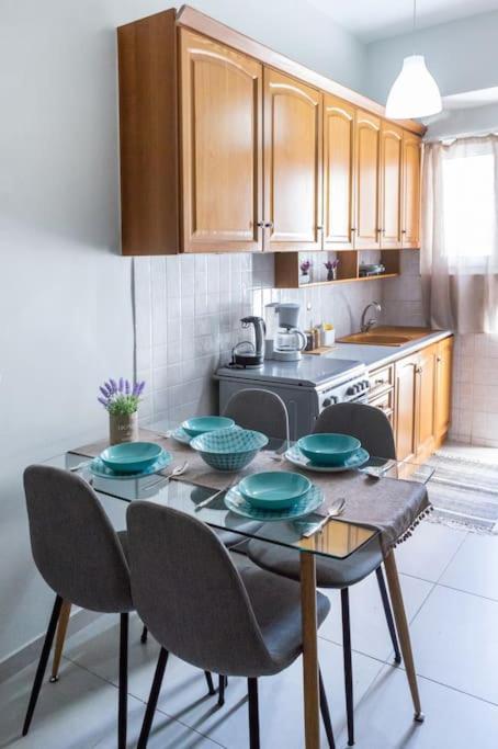 Cozy Airbnb Room In Atina Dış mekan fotoğraf